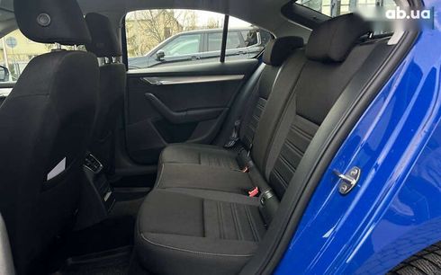 Skoda Octavia 2018 - фото 28