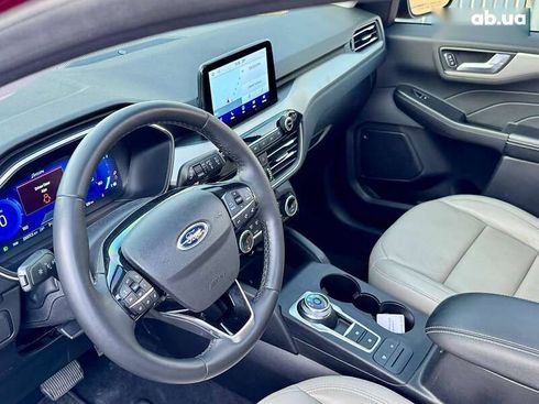 Ford Escape 2022 - фото 22