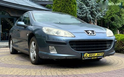Peugeot 407 2005 - фото 4