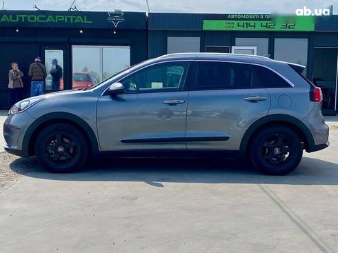 Kia Niro 2017 - фото 7
