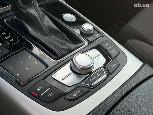 Audi A6 2016 черный - фото 31