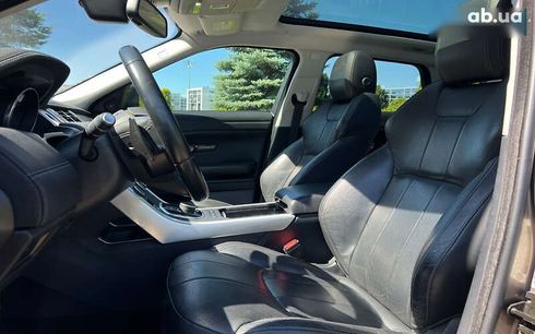 Land Rover Range Rover Evoque 2017 - фото 19