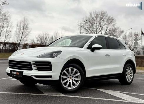 Porsche Cayenne 2017 - фото 4