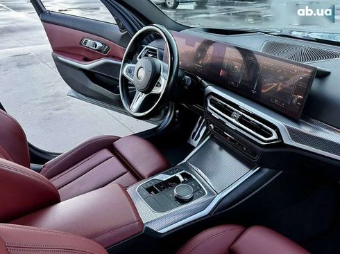 BMW 3 серия 2022 - фото 28