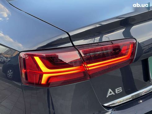 Audi A6 2018 - фото 10