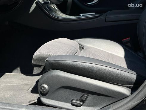 Mercedes-Benz E-Класс 2020 черный - фото 17
