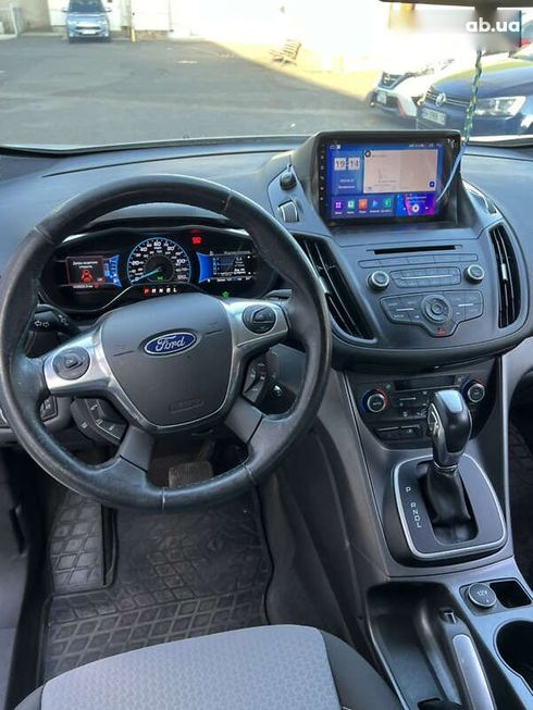 Ford C-Max 2017 - фото 23