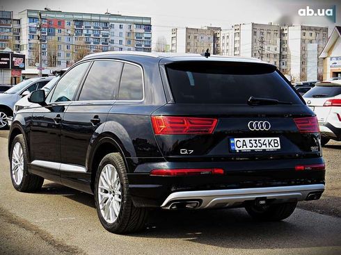 Audi Q7 2016 - фото 4