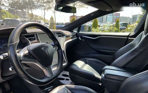 Tesla Model S 2015 - фото 18