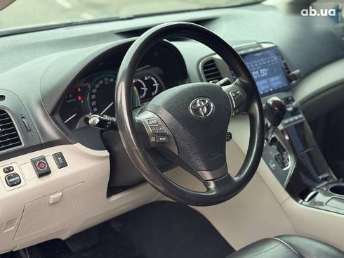 Toyota Venza 2010 - фото 22