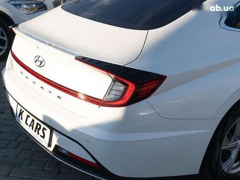 Hyundai Sonata 2019 - фото 8