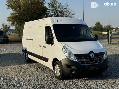 Renault Master 2019 - фото 11