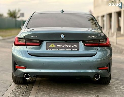 BMW 3 серия 2019 - фото 16