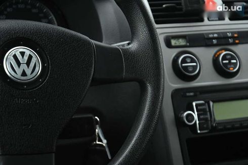 Volkswagen Touran 2008 - фото 21