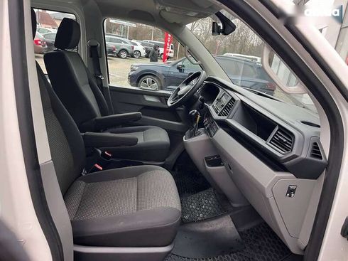 Volkswagen Transporter 2021 - фото 28