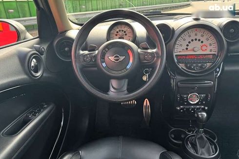 MINI Countryman 2014 - фото 14