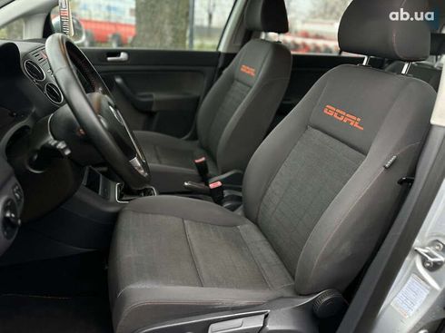 Volkswagen Golf Plus 2006 - фото 24