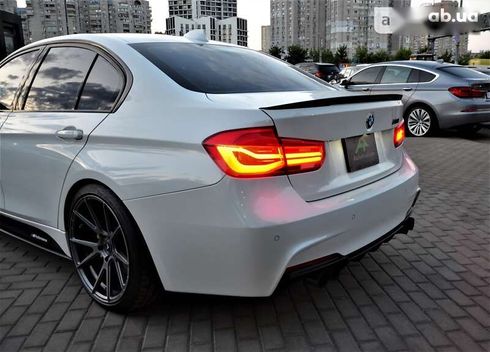 BMW 3 серия 2015 - фото 3