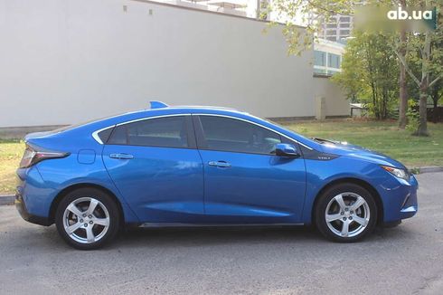 Chevrolet Volt 2018 - фото 7