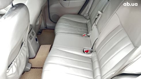 Infiniti QX70 2016 черный - фото 8