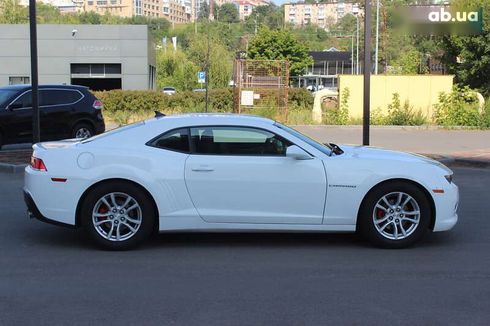 Chevrolet Camaro 2014 - фото 6