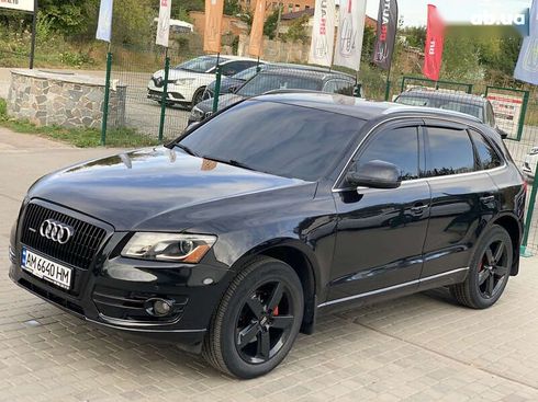Audi Q5 2012 - фото 3