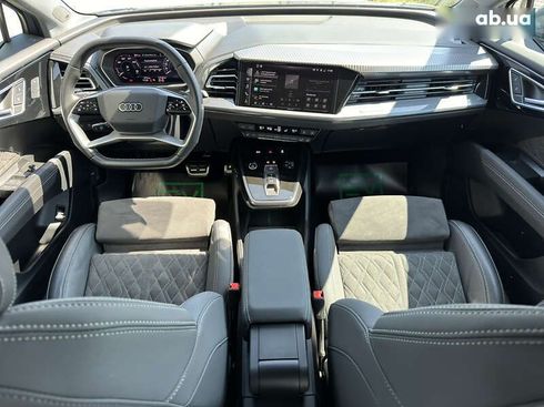 Audi Q4 e-tron 2025 - фото 16