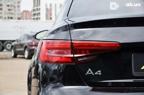 Audi A4 2017 - фото 8