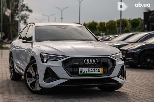 Audi E-Tron 2020 - фото 7