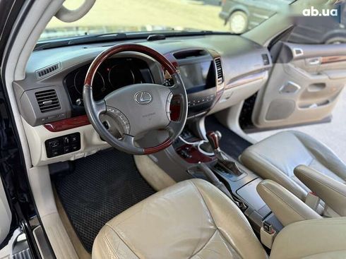 Lexus GX 2007 - фото 17