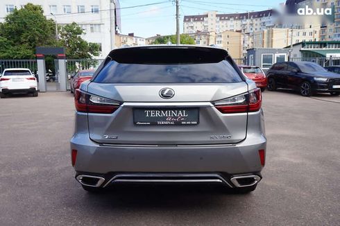 Lexus RX 2017 - фото 6