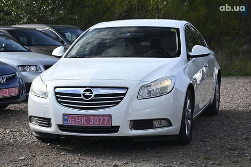 Opel Insignia 2009 - фото 6