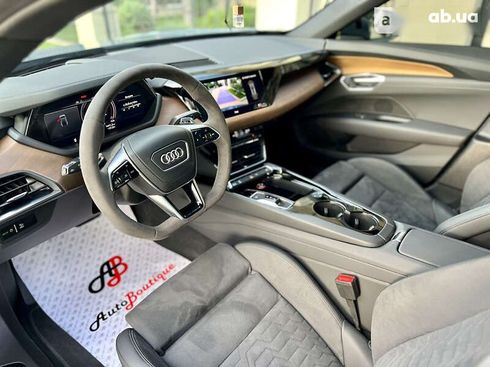 Audi RS e-tron GT 2022 - фото 29