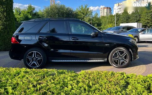 Mercedes-Benz GLE-Class 2018 - фото 8