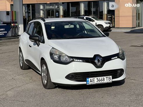 Renault Clio 2014 - фото 19