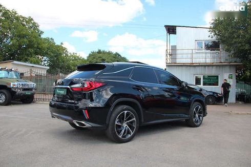 Lexus RX 2015 - фото 3