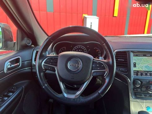Jeep Grand Cherokee 2018 - фото 14