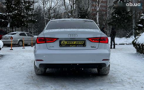 Audi A3 2015 - фото 7