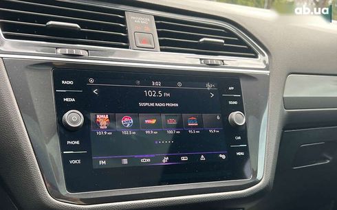 Volkswagen Tiguan 2022 - фото 16