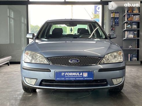 Ford Mondeo 2004 - фото 6