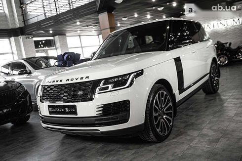 Land Rover Range Rover 2019 - фото 3