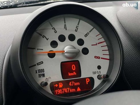 MINI Countryman 2011 - фото 29