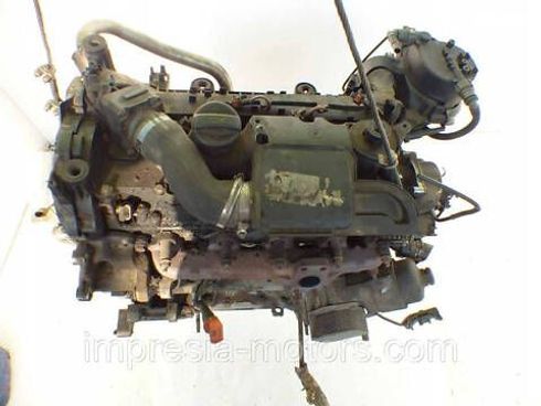 двигатель в сборе для Peugeot 206 - купить на Автобазаре - фото 3