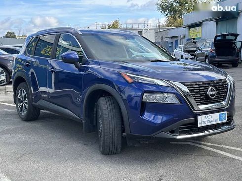 Nissan Rogue 2023 - фото 4