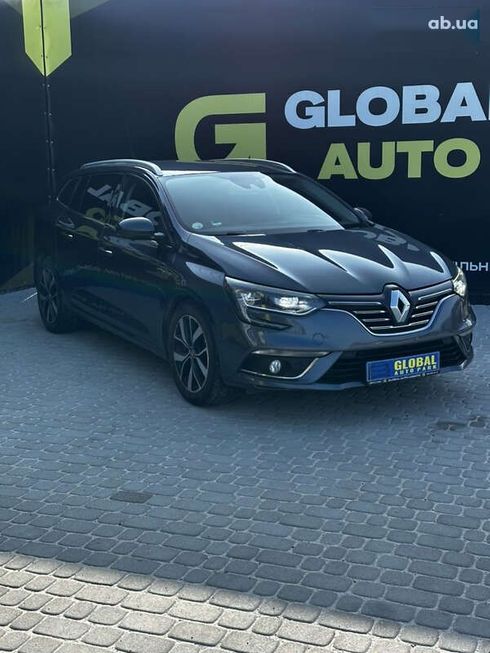 Renault Megane 2017 - фото 3