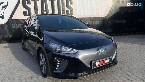 Hyundai Ioniq 2018 - фото 4