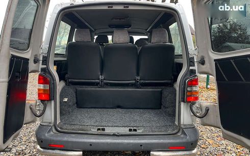 Volkswagen Transporter 2007 - фото 26