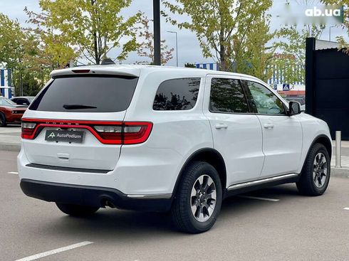Dodge Durango 2017 - фото 8
