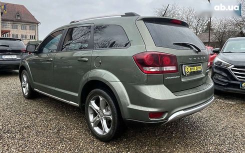 Dodge Journey 2017 - фото 4
