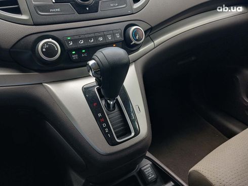 Honda CR-V 2012 белый - фото 16
